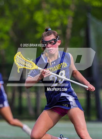 Thumbnail 2 in Northampton @ Hingham (MIAA Division 2 Round of 16) photogallery.