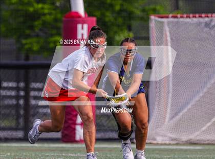 Thumbnail 2 in Northampton @ Hingham (MIAA Division 2 Round of 16) photogallery.