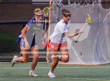 Thumbnail 3 in Northampton @ Hingham (MIAA Division 2 Round of 16) photogallery.