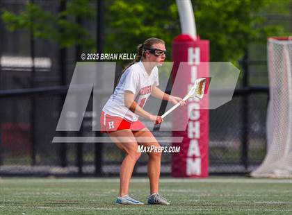 Thumbnail 3 in Northampton @ Hingham (MIAA Division 2 Round of 16) photogallery.