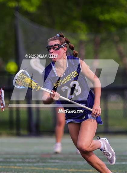 Thumbnail 1 in Northampton @ Hingham (MIAA Division 2 Round of 16) photogallery.