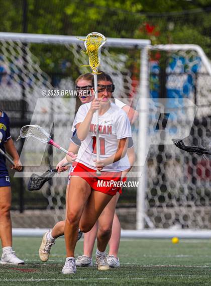 Thumbnail 3 in Northampton @ Hingham (MIAA Division 2 Round of 16) photogallery.