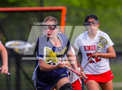 Thumbnail 3 in Northampton @ Hingham (MIAA Division 2 Round of 16) photogallery.
