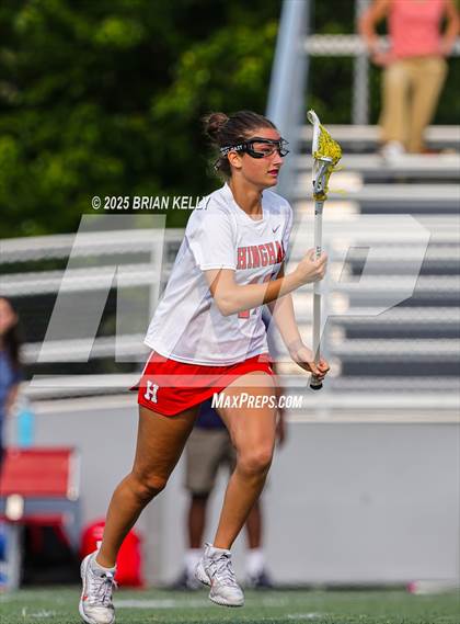 Thumbnail 1 in Northampton @ Hingham (MIAA Division 2 Round of 16) photogallery.