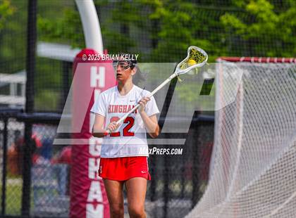 Thumbnail 3 in Northampton @ Hingham (MIAA Division 2 Round of 16) photogallery.