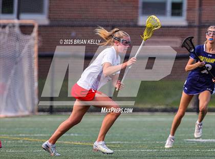 Thumbnail 3 in Northampton @ Hingham (MIAA Division 2 Round of 16) photogallery.