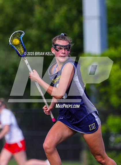 Thumbnail 3 in Northampton @ Hingham (MIAA Division 2 Round of 16) photogallery.