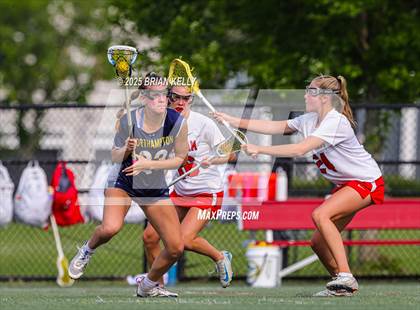 Thumbnail 3 in Northampton @ Hingham (MIAA Division 2 Round of 16) photogallery.