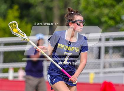 Thumbnail 2 in Northampton @ Hingham (MIAA Division 2 Round of 16) photogallery.