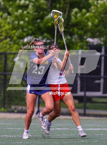 Thumbnail 3 in Northampton @ Hingham (MIAA Division 2 Round of 16) photogallery.