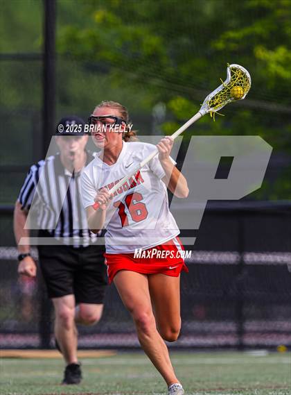 Thumbnail 2 in Northampton @ Hingham (MIAA Division 2 Round of 16) photogallery.