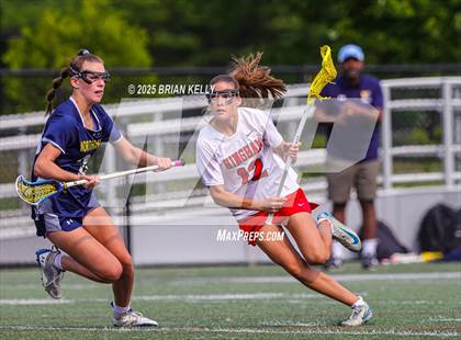 Thumbnail 2 in Northampton @ Hingham (MIAA Division 2 Round of 16) photogallery.
