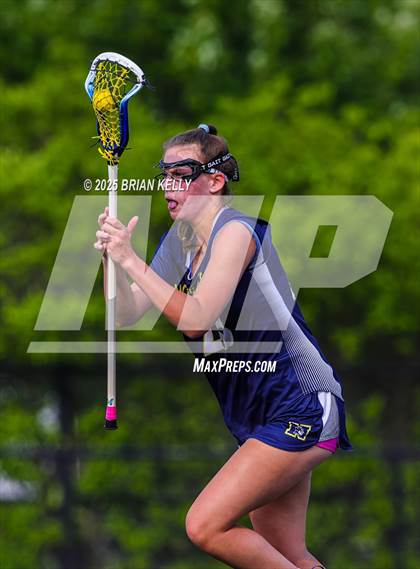 Thumbnail 1 in Northampton @ Hingham (MIAA Division 2 Round of 16) photogallery.