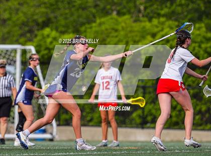 Thumbnail 2 in Northampton @ Hingham (MIAA Division 2 Round of 16) photogallery.
