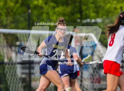 Thumbnail 3 in Northampton @ Hingham (MIAA Division 2 Round of 16) photogallery.