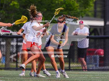 Thumbnail 1 in Northampton @ Hingham (MIAA Division 2 Round of 16) photogallery.