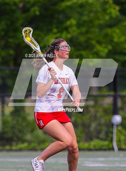 Thumbnail 3 in Northampton @ Hingham (MIAA Division 2 Round of 16) photogallery.