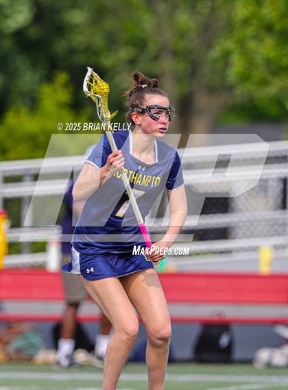 Thumbnail 1 in Northampton @ Hingham (MIAA Division 2 Round of 16) photogallery.