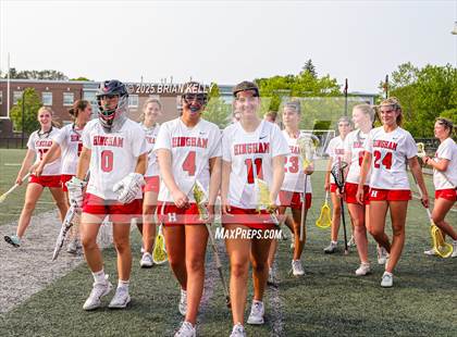 Thumbnail 3 in Northampton @ Hingham (MIAA Division 2 Round of 16) photogallery.
