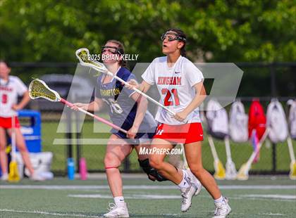 Thumbnail 2 in Northampton @ Hingham (MIAA Division 2 Round of 16) photogallery.