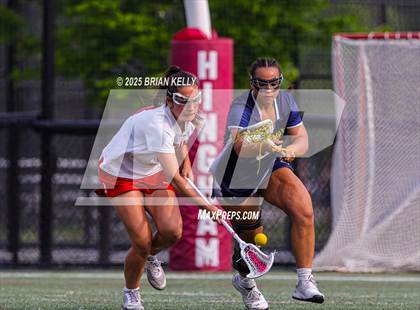 Thumbnail 1 in Northampton @ Hingham (MIAA Division 2 Round of 16) photogallery.