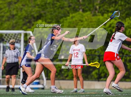 Thumbnail 1 in Northampton @ Hingham (MIAA Division 2 Round of 16) photogallery.
