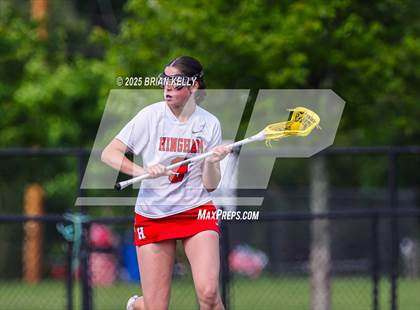 Thumbnail 2 in Northampton @ Hingham (MIAA Division 2 Round of 16) photogallery.