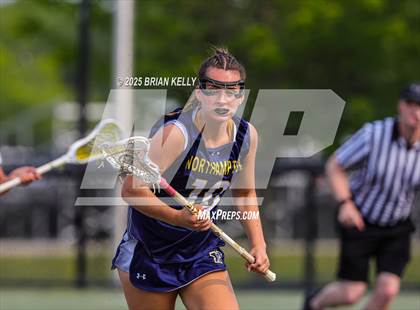 Thumbnail 2 in Northampton @ Hingham (MIAA Division 2 Round of 16) photogallery.