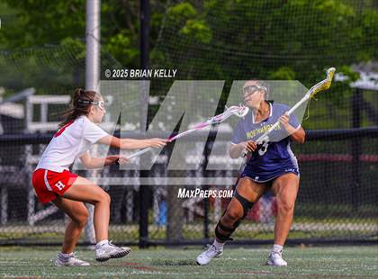 Thumbnail 2 in Northampton @ Hingham (MIAA Division 2 Round of 16) photogallery.