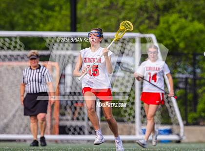 Thumbnail 1 in Northampton @ Hingham (MIAA Division 2 Round of 16) photogallery.