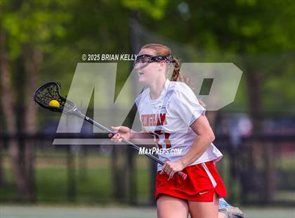 Thumbnail 3 in Northampton @ Hingham (MIAA Division 2 Round of 16) photogallery.
