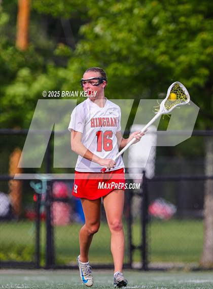Thumbnail 3 in Northampton @ Hingham (MIAA Division 2 Round of 16) photogallery.