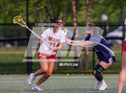 Thumbnail 3 in Northampton @ Hingham (MIAA Division 2 Round of 16) photogallery.