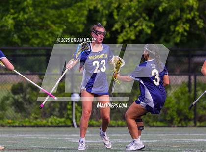 Thumbnail 1 in Northampton @ Hingham (MIAA Division 2 Round of 16) photogallery.
