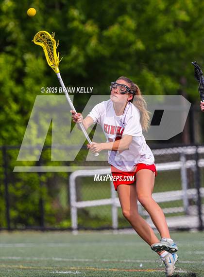Thumbnail 3 in Northampton @ Hingham (MIAA Division 2 Round of 16) photogallery.