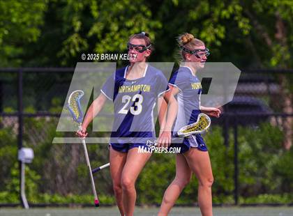 Thumbnail 2 in Northampton @ Hingham (MIAA Division 2 Round of 16) photogallery.