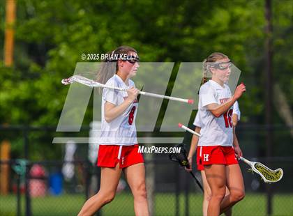Thumbnail 2 in Northampton @ Hingham (MIAA Division 2 Round of 16) photogallery.