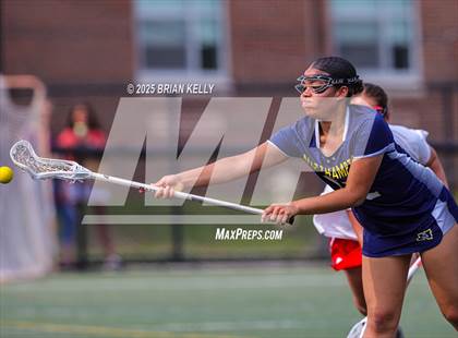 Thumbnail 1 in Northampton @ Hingham (MIAA Division 2 Round of 16) photogallery.