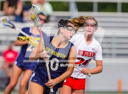 Thumbnail 3 in Northampton @ Hingham (MIAA Division 2 Round of 16) photogallery.