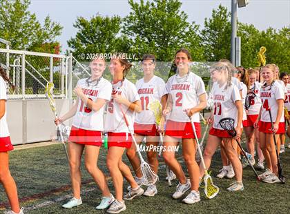 Thumbnail 1 in Northampton @ Hingham (MIAA Division 2 Round of 16) photogallery.