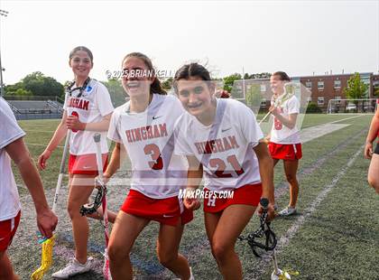 Thumbnail 3 in Northampton @ Hingham (MIAA Division 2 Round of 16) photogallery.