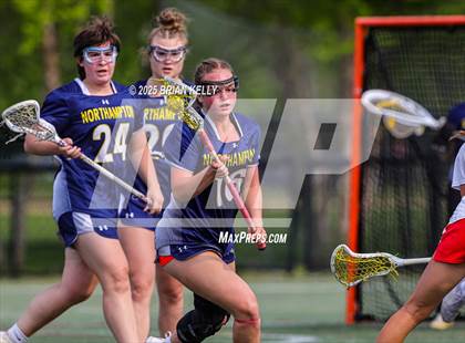 Thumbnail 1 in Northampton @ Hingham (MIAA Division 2 Round of 16) photogallery.