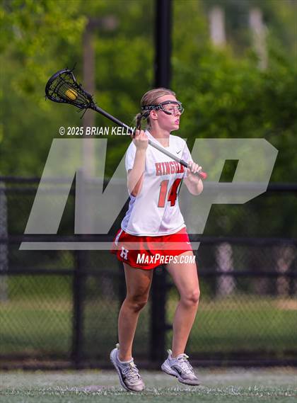 Thumbnail 1 in Northampton @ Hingham (MIAA Division 2 Round of 16) photogallery.