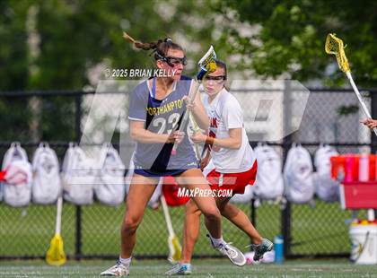 Thumbnail 2 in Northampton @ Hingham (MIAA Division 2 Round of 16) photogallery.