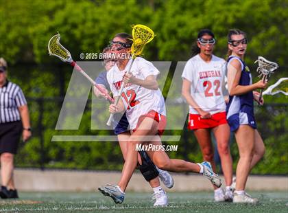 Thumbnail 1 in Northampton @ Hingham (MIAA Division 2 Round of 16) photogallery.