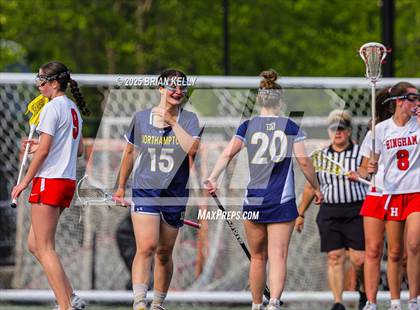 Thumbnail 1 in Northampton @ Hingham (MIAA Division 2 Round of 16) photogallery.