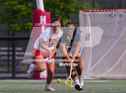 Thumbnail 3 in Northampton @ Hingham (MIAA Division 2 Round of 16) photogallery.