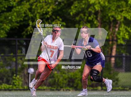 Thumbnail 2 in Northampton @ Hingham (MIAA Division 2 Round of 16) photogallery.