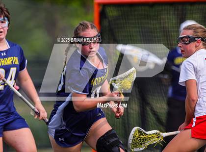 Thumbnail 2 in Northampton @ Hingham (MIAA Division 2 Round of 16) photogallery.
