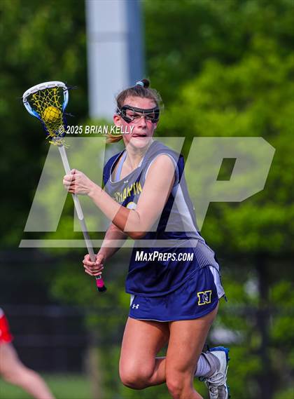 Thumbnail 2 in Northampton @ Hingham (MIAA Division 2 Round of 16) photogallery.
